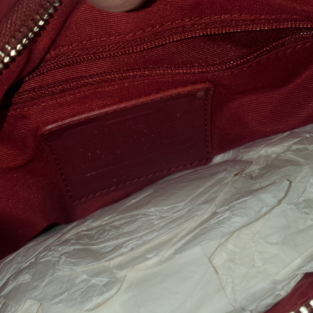 Coach handbag - Picture 5 of 10